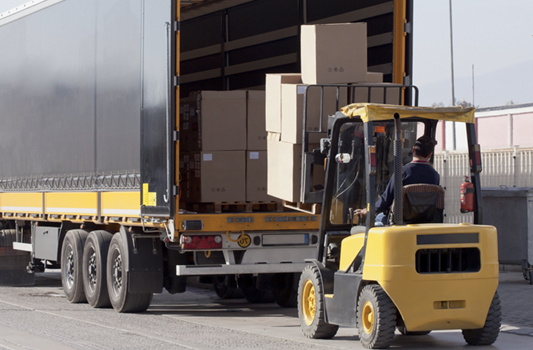 Parsiyel Yük Taşımacılığı